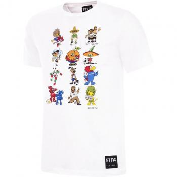 Copa Weltmeisterschaft Maskottchen T-Shirt