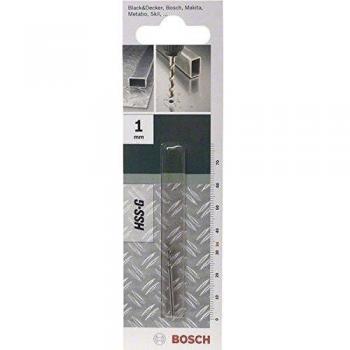 Broca para metal HSS-G Bosch 2 609 255 034