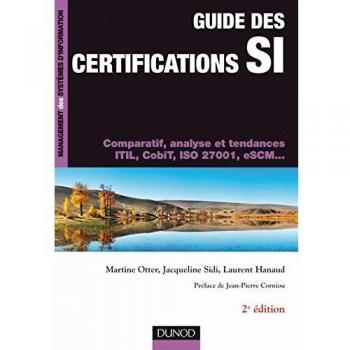 Guide des certifications SI