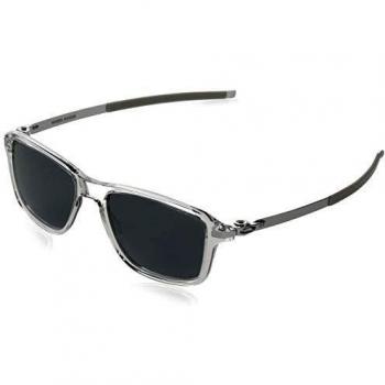 Oakley Occhiali Solari WHEEL HOUSE 9469 Polished Clear Prism Black Uomo