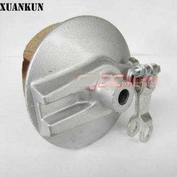 Frente XUANKUN Mono Pequeño para Rueda de Motocicleta