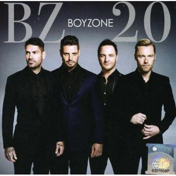 BOYZONE: BZ20 (CD.)