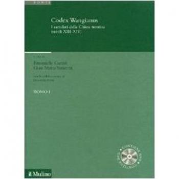 Codex Wangianus. I cartulari della Chiesa trentina