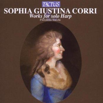 Harpe Solo – Œuvres Élégantes