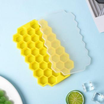 Bandeja de Cubitos de Hielo para Cócteles