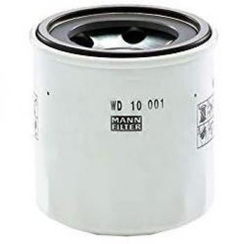 MANN-FILTER WD 10 001 X Filterelement
