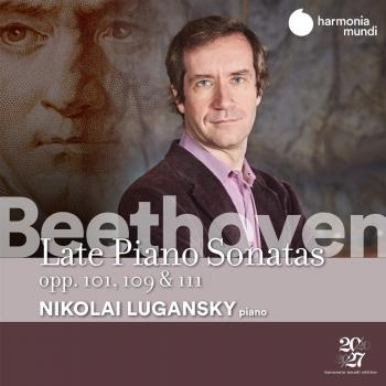 Beethoven: Piano Sonatas Late, Opp. 101, 109 & 111 (CD)