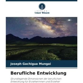 Mungai, Joseph Gachigua: Berufliche Entwicklung