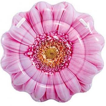 Matelas Gonflable Floral Intex