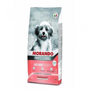 Morando Salmone Mini Adulto Cibo per Cani 1,5 kg
