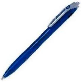 PILOT Stylo à bille Rexgrip Large Gris 2654214