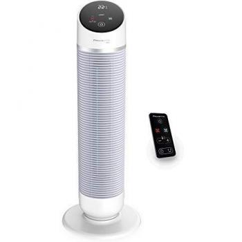 Ventilateur Tour Rowenta avec Filtration d'Air HQ8110F0