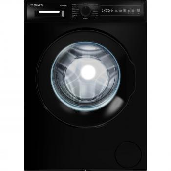 Machine à laver 10 kg Telefunken TLL1410ABK noir