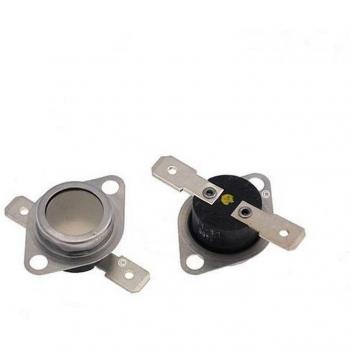 Kit 2 thermostats one shot + cycling 33X32X12MM pour sèche-linge Indesit