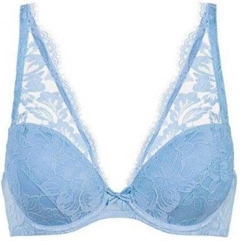 Smart Foam Bra (Blue) – Mey Women’s 38C