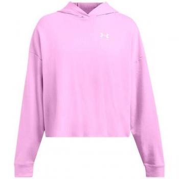 UA Women's Oversized Terry Hoodie