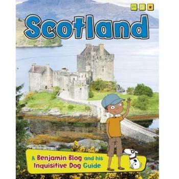 Scotland Hardcover Anita Ganeri
