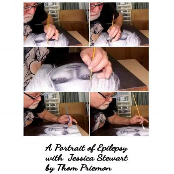 A Portrait of Epilepsy (with Jessica Lynne Stewart)