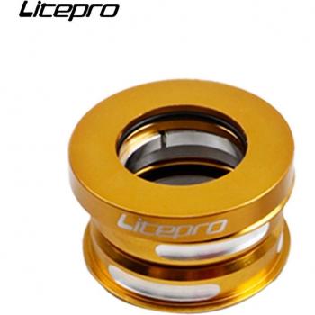 Litepro 44mm Aluminum Sealed Headset for Folding Bicycle Parts