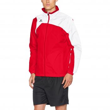 Erima Herrenjacke Allwetter Club 1900 2.0, rot/weiß, L