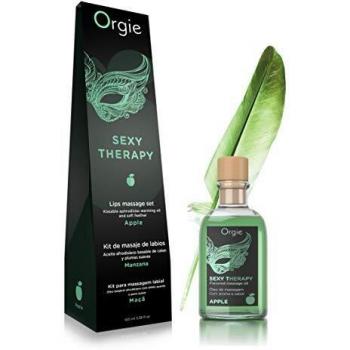 Orgie Lips Kit de massage pomme