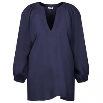 Seidensticker Bluse Uni für Damen