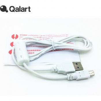 Canon Powershot Mini‑B USB 2.0 Kabel (A auf Mini B, 5‑Pin, 200 m)