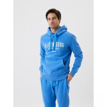 Björn Borg Sthlm Hoodie Blue, Small