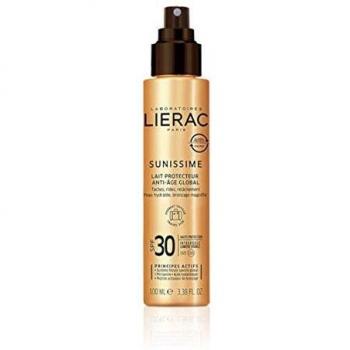 Lierac Sunissime Leche Solar Antiedad SPF30 150ml