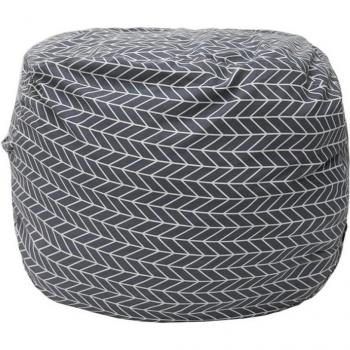 Kids Storage Bean Bag Chair for Soft Toys