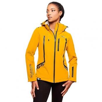 SoftShell Dames Jas – Mount Oyu