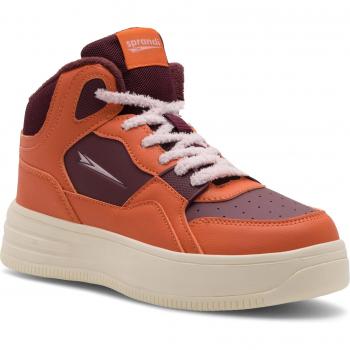 Sprandi Beat Mid WP40‑22755CS Colore Arancione