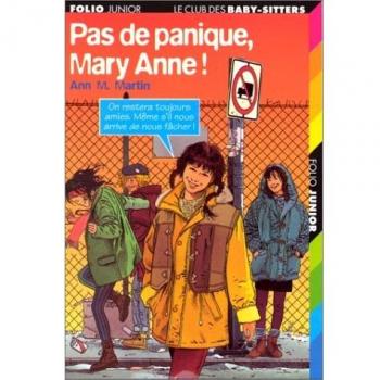 Pas de panique, Mary-Anne !