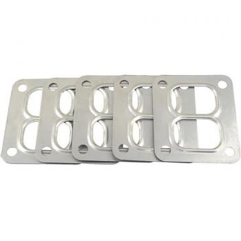 Turbina T4 Brida Acero Inoxidable 5 Unidades Junta
