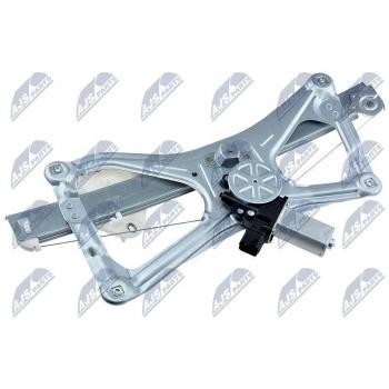 NTY Fensterheber für HONDA EPS-HD-022 72250SNAA01