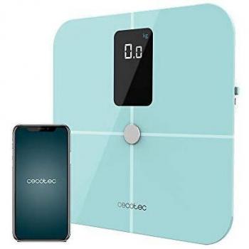 Cecotec Pèse-Personne Smart Healthy Vision Bleu