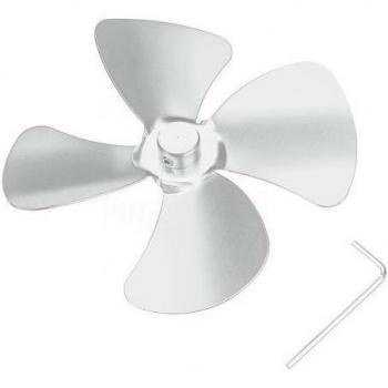 Piezas de Quemadores: Ventilador de Estufa con 4 Hojas