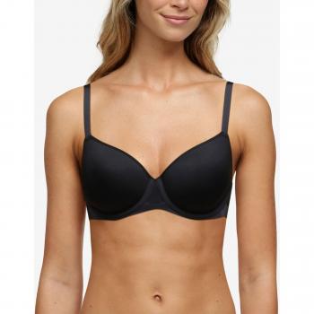 Bügel‑BH „Pure Light“ in Schwarz – Chantelle C10M70