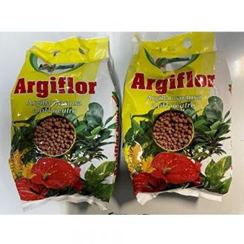 Argilla ALFE Argiflor 5 Litri pH neutro – vendita in doppio