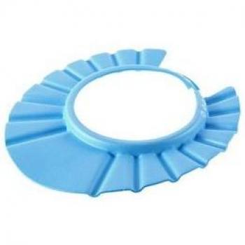 Bonnet de bain avec visière protectrice