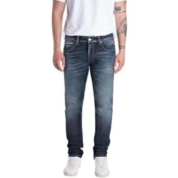 Grover Used-Look Jeans für Männer