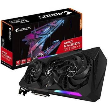 Gigabyte Radeon RX 6900 XT AORUS Master 16G