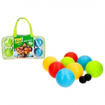 Juego de Petanca Infantil 10 Bolas Baby
