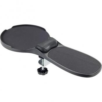 Tapis de souris avec repose-poignet