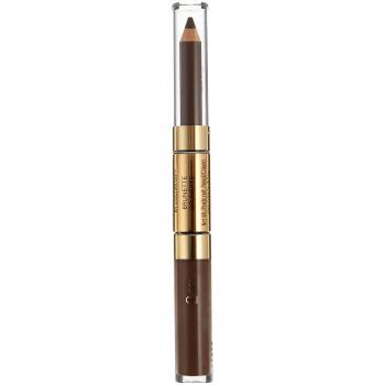 Revlon Augenbrauen Stift & Gel Brunette 105, 1er Pack (1 x 2 g)