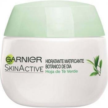 Garnier Crème Matifiante Feuille Thé Vert 50ml