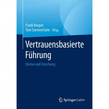 Vertrauensbasierte Führung