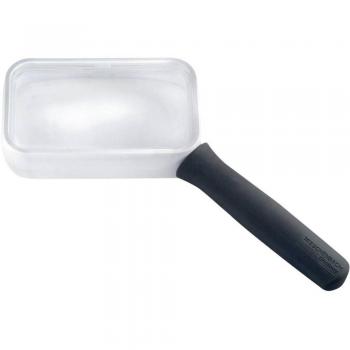 Loupe manuelle Eschenbach 2.7x lentille noire
