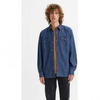 Levi's® Relaxed Fit Western Hemd für Herren