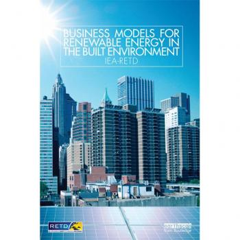 Business Models for Renewable Energy in the Built Environment